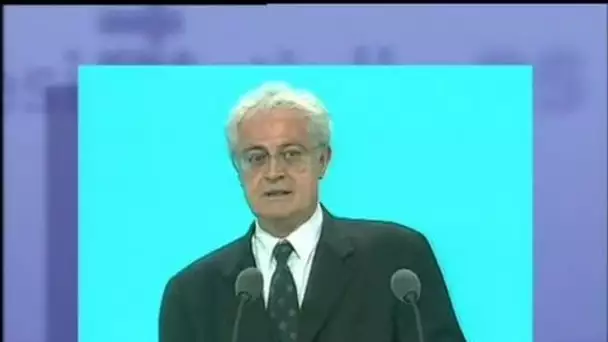 Déclaration lionel Jospin