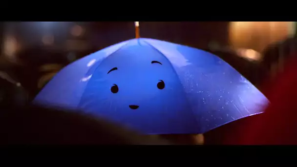 Le Parapluie Bleu - Extrait du Court Métrage Pixar ! I Disney