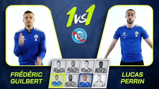 Le 1vs1 le plus fou de la saison... Avec Frédéric GUILBERT et Lucas PERRIN (RCSA) (TEASER)