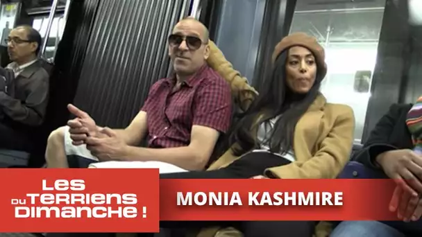 Monia Kashmire dans la peau d'un macho - Les Terriens du dimanche