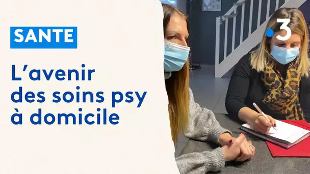 Santé : l'avenir des soins psychiatriques à domicile au centre des débats à Metz