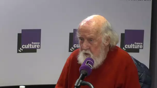 Hubert Reeves : accepter de ne pas comprendre l&#039;univers