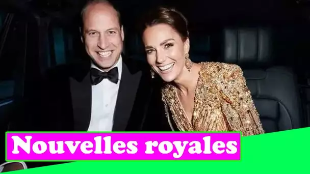 Kate et William éblouissent les fans avec la nouvelle photo "la plus époustouflante" du NYE