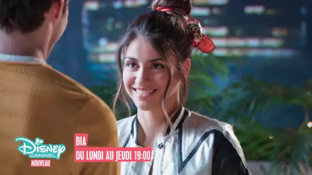 Bia - Du lundi au jeudi à 19h sur Disney Channel !