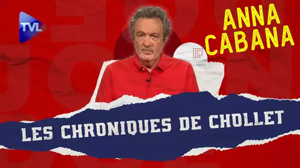 [Format court] Anna Cabana - Le portrait piquant par Claude Chollet -  TVL