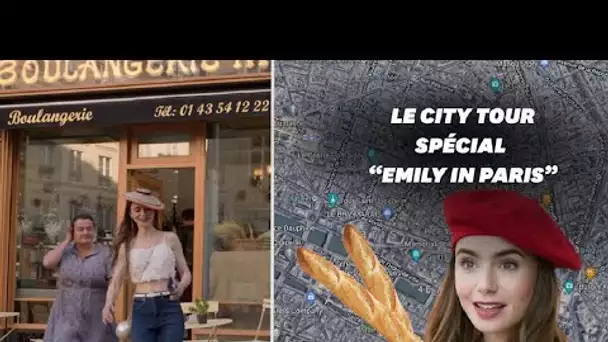 "Emily in Paris": les lieux de tournage de la série Netflix