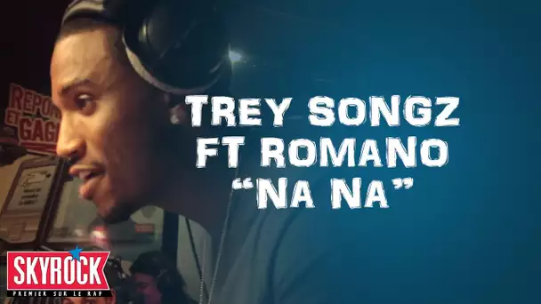 Trey Songz feat. Romano "Na Na" en live #LaRadioLibre