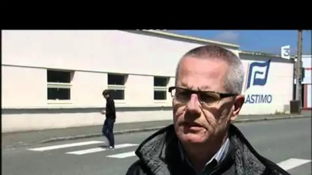 Lorient : Le groupe Plastimo en difficulté.wmv