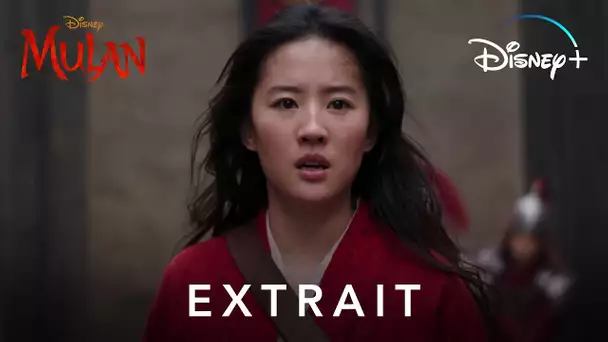 Mulan - Extrait : Retrouver l'Empereur (VOST) | Disney+