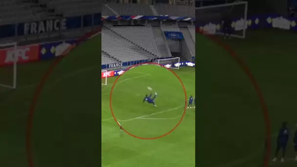 LE BUT DE FOU DE MBAPPÉ (regardez la célébration 😂😂)