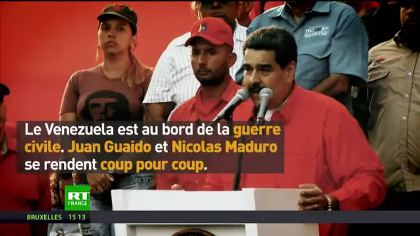 Venezuela : retour sur les tensions politiques qui agitent le pays