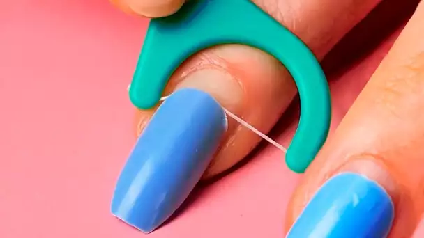 22 ASTUCES DE BEAUTÉ INCROYABLES QUE TU VAS ADORER CONNAÎTRE