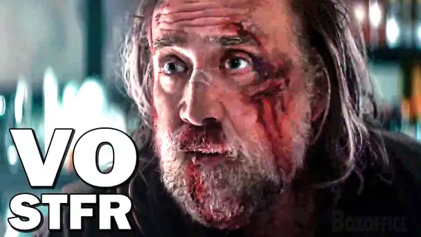 PIG Bande Annonce VOSTFR (2021) Nicolas Cage, Thriller