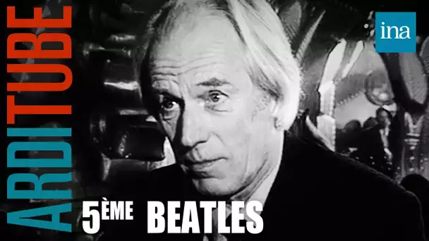 George Martin : Le 5ème Beatles répond à Thierry Ardisson | INA Arditube