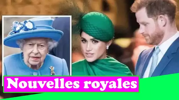 « C'est un champ de mines ! » La famille royale a émis un avertissement sur Meghan et Harry « imprév