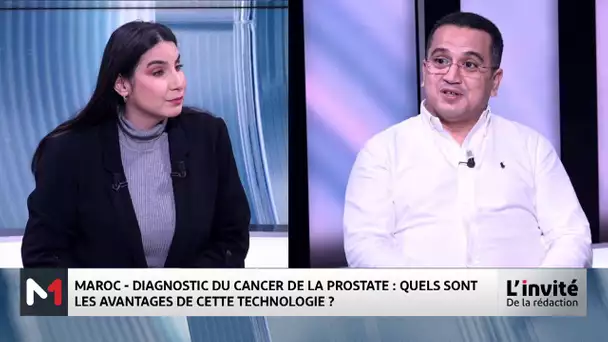 Zoom sur le cancer de la prostate avec le Dr Mohamed Amine Benhmidoune