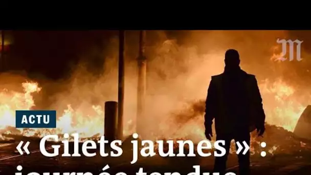 #GiletsJaunes : les images des violences