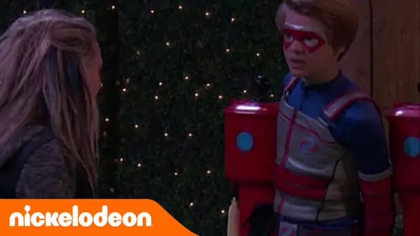 Henry Danger | Le gang de tagueurs | Nickelodeon France