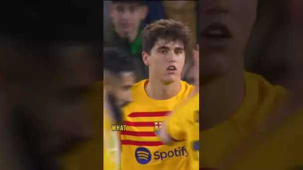 WHO is PAU CUBARSÍ? #Cubarsi #Barça #debut