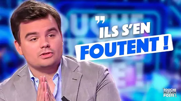 Quentin Bataillon a-t-il eu tort de venir chez TPMP ? Selon Rost, OUI ! - FAH