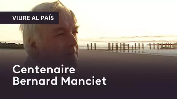 Centenaire Bernard Manciet (extrait de l'émission Viure al País)