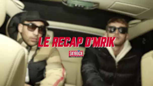 Le Récap d'Mrik : Album commun pour Vald et Heuss L'enfoiré !