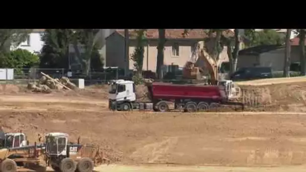 Le plus grand parc Multiglisses de France ouvrira à Baillargues prés de Montpellier