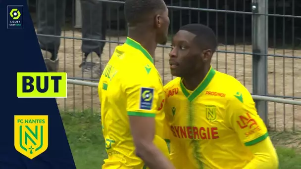 But Randal KOLO MUANI (67' - FCN) CLERMONT FOOT 63 - FC NANTES (2-3) 21/22