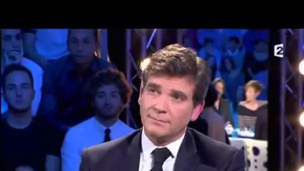 On n&#039;est pas couché - Arnaud Montebourg 21/09/13 #ONPC