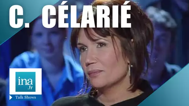 Clémentine Celarié "L'interview Dernier Coup de Thierry Ardisson" | Archive INA