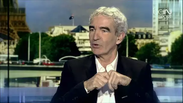 Raymond Domenech : "J'aurais dû arrêter en 2008"