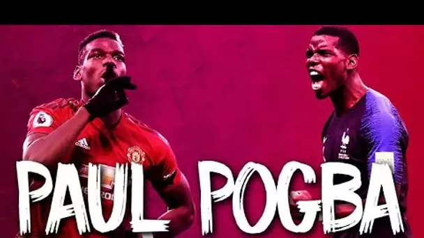 Manchester United : Paul Pogba est en train de redevenir La Pioche !