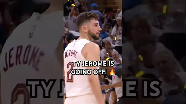 Where were you when the Ty Jerome game happened?