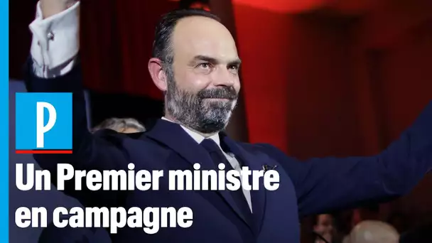 Edouard Philippe : « Oui je suis candidat à la marie du Havre »