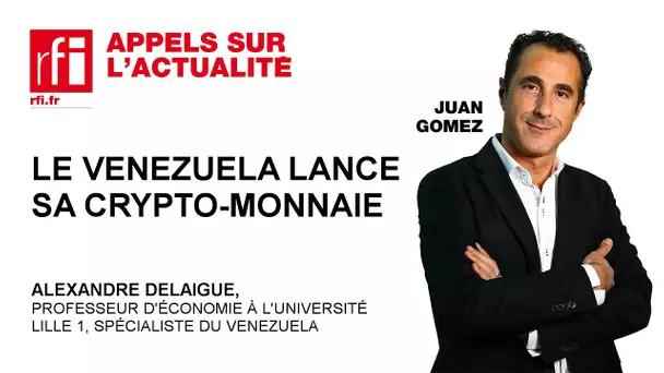 Venezuela lance sa crypto-monnaie