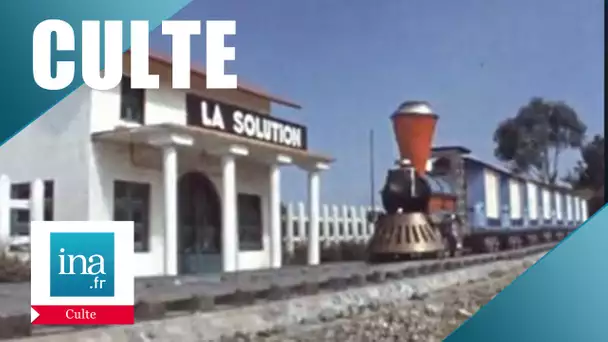 Culte: Le Petit Train De La Mémoire dans le Lot | Archive INA