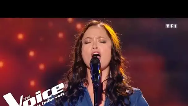 Candice Parise - « Take Me to Church » (Hozier) - The Voice 2017 - Blind Audition