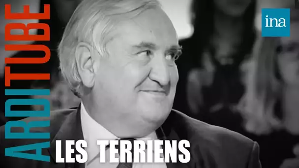 Salut Les Terriens  ! de Thierry Ardisson avec Jean-Pierre Raffarin …  | INA Arditube