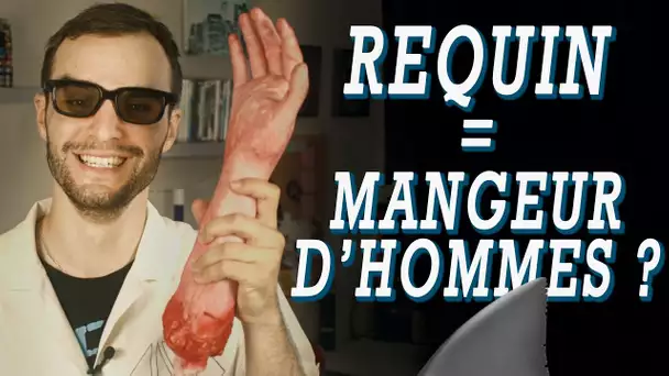 LES REQUINS SONT DES MANGEURS D'HOMMES ?! Vrai ou Faux #21