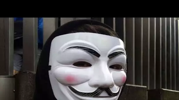 Guerre en Ukraine : Les Anonymous déclarent la « cyberguerre » à la Russie
