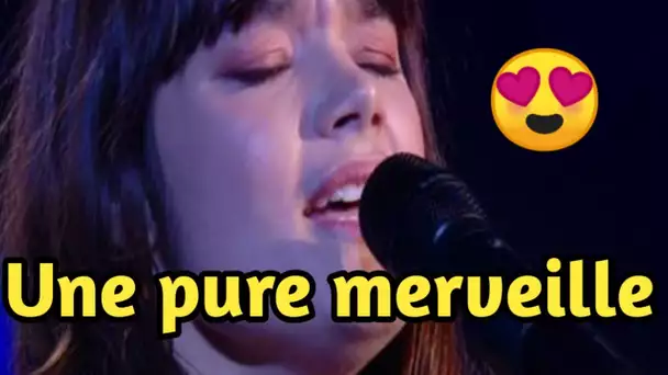 The Voice All Stars – Louise Combier chante "L’aigle noir" de Barbara et rejoint  l'équipe de Zazie.