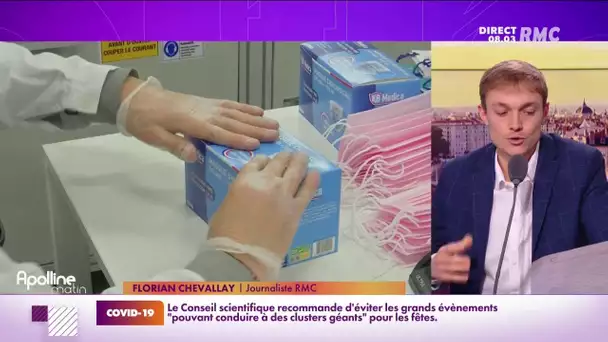 Covid-19 : le masque n'est pas toxique si il est utilisé correctement