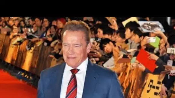 « Vous êtes des abrutis » : Arnold Schwarzenegger dénonce les anti-masques et...