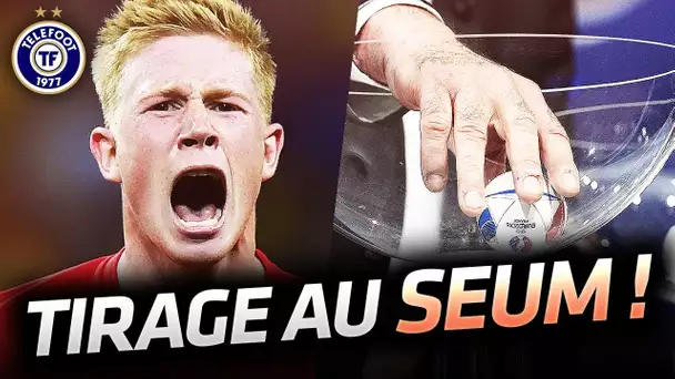 Le coup de GUEULE de De Bruyne ! - La Quotidienne #582