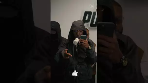 S.Téban fait le boulot avec son freestyle dans la Pure #1