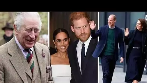 Cinq façons dont la famille royale a subtilement riposté aux affirmations de Harry et Meghan