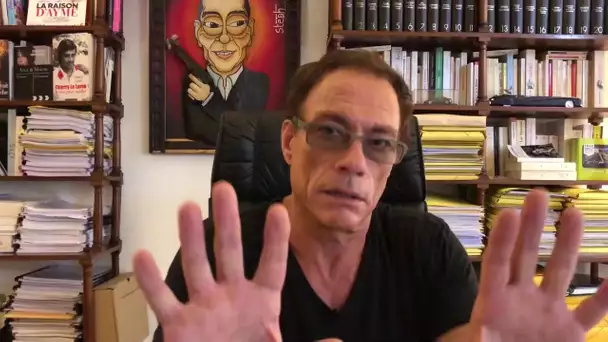 Propos Homophobes : Jean Claude Van Damme réagit !