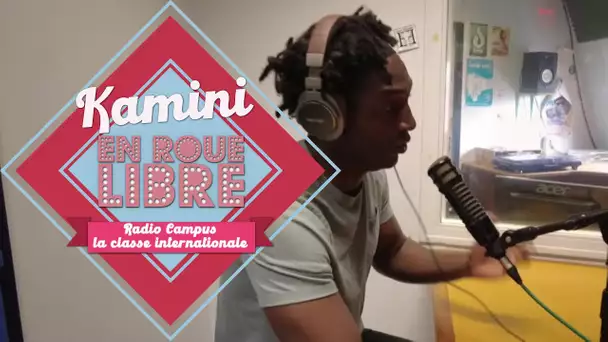Loiret : Kamini et la Radio Campus, la classe internationale