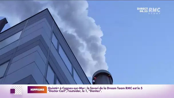 Des records de concentration de dioxines enregistrés à Ivry-sur-Seine