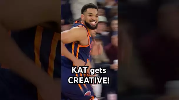 KAT with the fake & the FINISH!